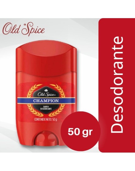 Comprar Barra Desodorante Old Spice Champion 50 gr Mayorista al Mejor Precio!