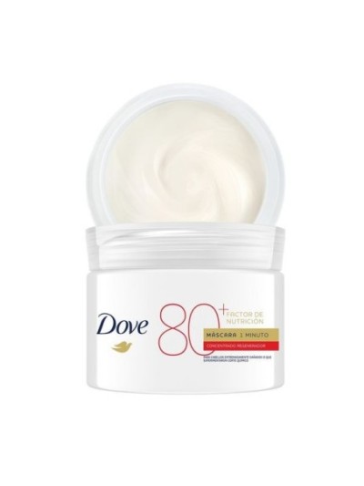 Comprar Dove Mascara 1 Minuto Nutricion 80+ 300 gr Mayorista al Mejor Precio!