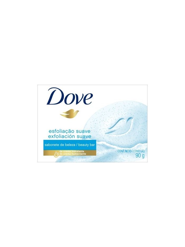 Comprar Dove Jabon Exfoliacion 90 gr          48 Mayorista al Mejor Precio!