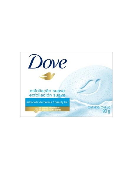 Comprar Dove Jabon Exfoliacion 90 gr          48 Mayorista al Mejor Precio!