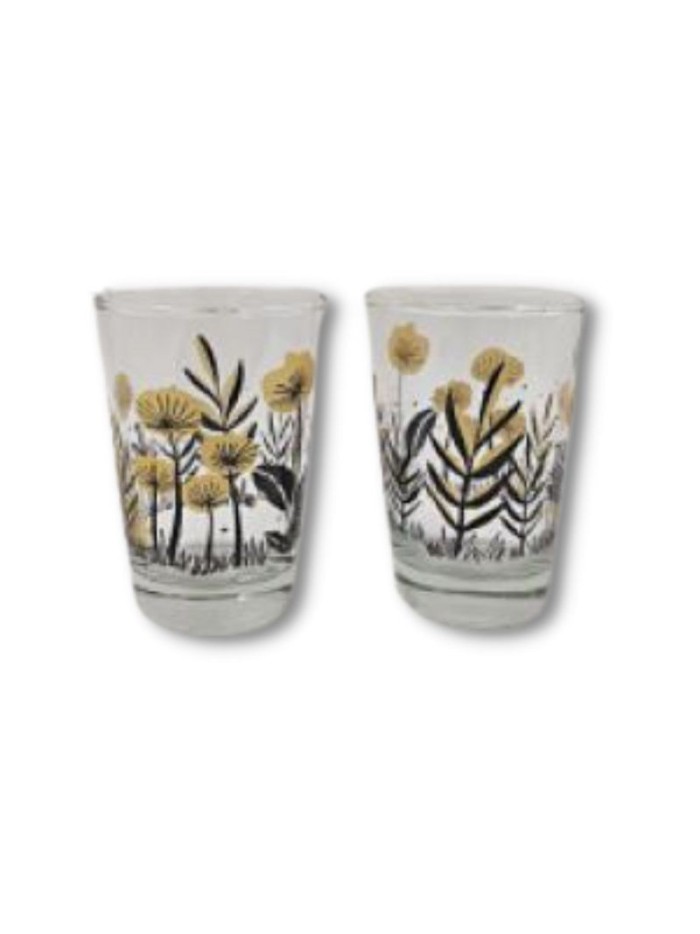 Comprar Encanta Vaso Decorado Girasoles 360ml 48 Mayorista al Mejor Precio!