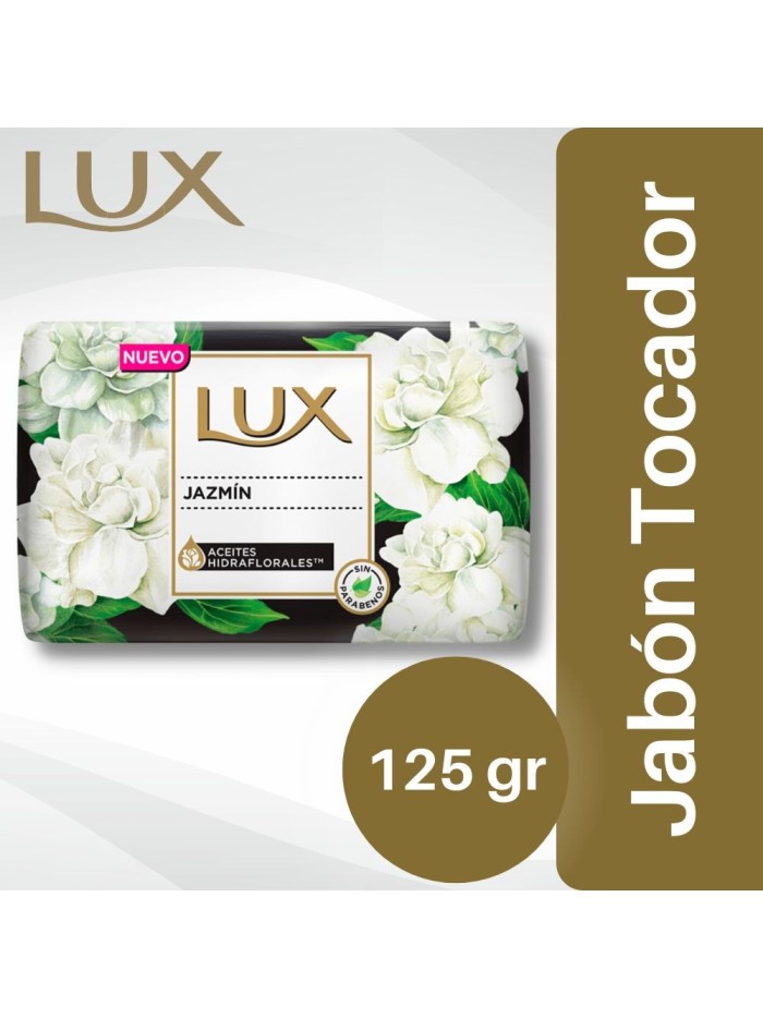 Comprar Jabón Lux Jazmin 125 gr Mayorista al Mejor Precio!