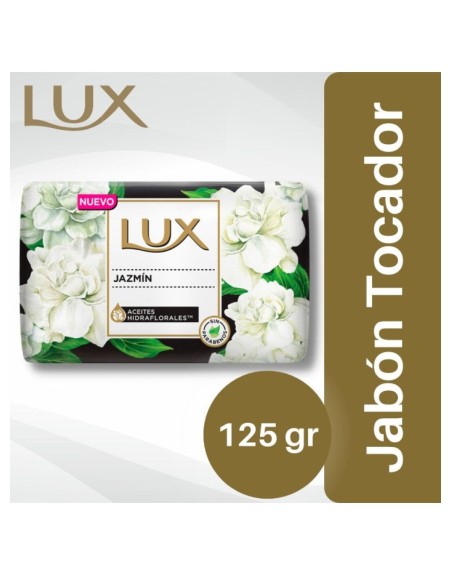 Comprar Jabón Lux Jazmin 125 gr Mayorista al Mejor Precio!