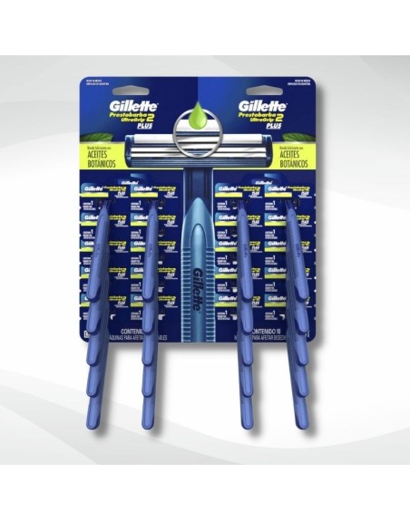 Comprar Prestobarba 2 Ultra Grip Sense x 20 uds Gillette Mayorista al Mejor Precio!