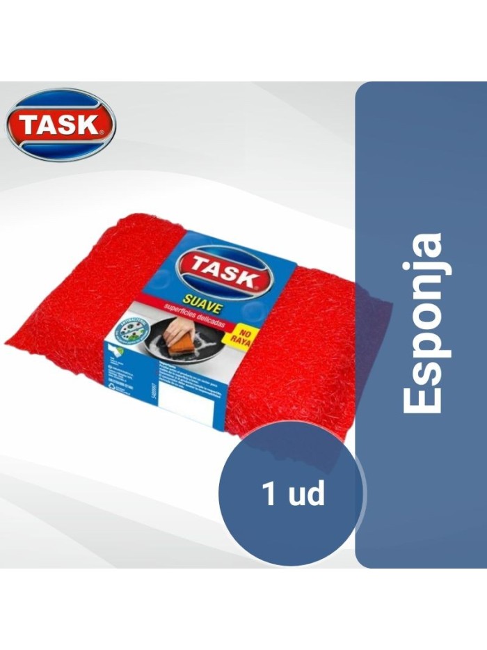 Comprar Task Esponja Spunita Suave 1 ud Mayorista al Mejor Precio!