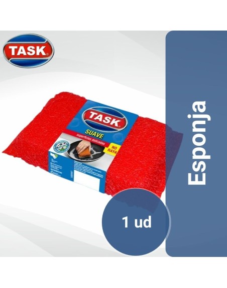 Comprar Task Esponja Spunita Suave 1 ud Mayorista al Mejor Precio!