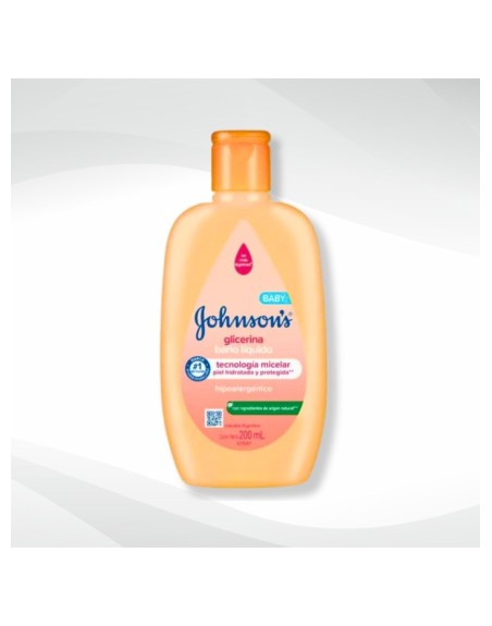 Comprar BAÑO LIQ Johnson Glicerina X200 54006 12 Mayorista al Mejor Precio!