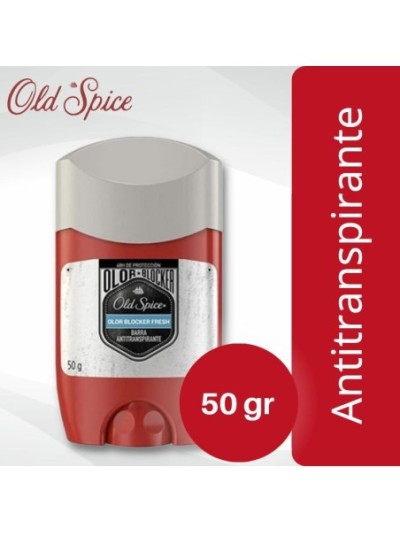 Comprar Barra Desodorante Antitranspirante Old Spice Olor Blocker 50 gr Mayorista al Mejor Precio!