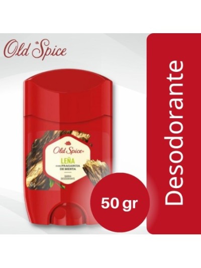 Comprar Barra Desodorante Old Spice Leña 50 gr Mayorista al Mejor Precio!