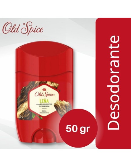 Comprar Barra Desodorante Old Spice Leña 50 gr Mayorista al Mejor Precio!