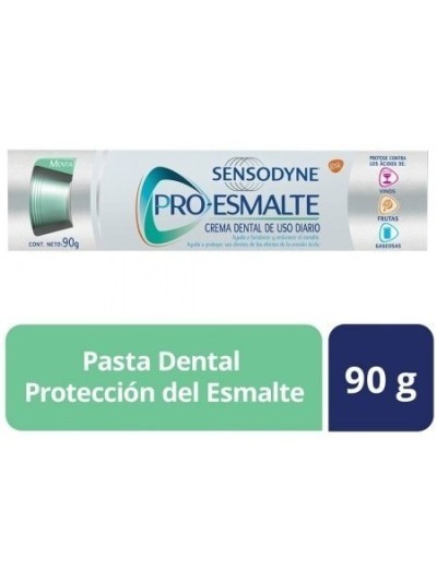 Comprar Crema Dental Sensodyne Pro-Esmalte 90 gr Mayorista al Mejor Precio!