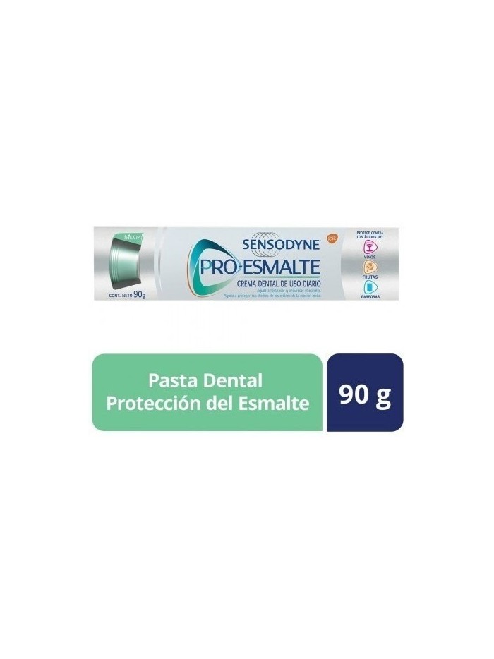 Comprar Crema Dental Sensodyne Pro-Esmalte 90 gr Mayorista al Mejor Precio!