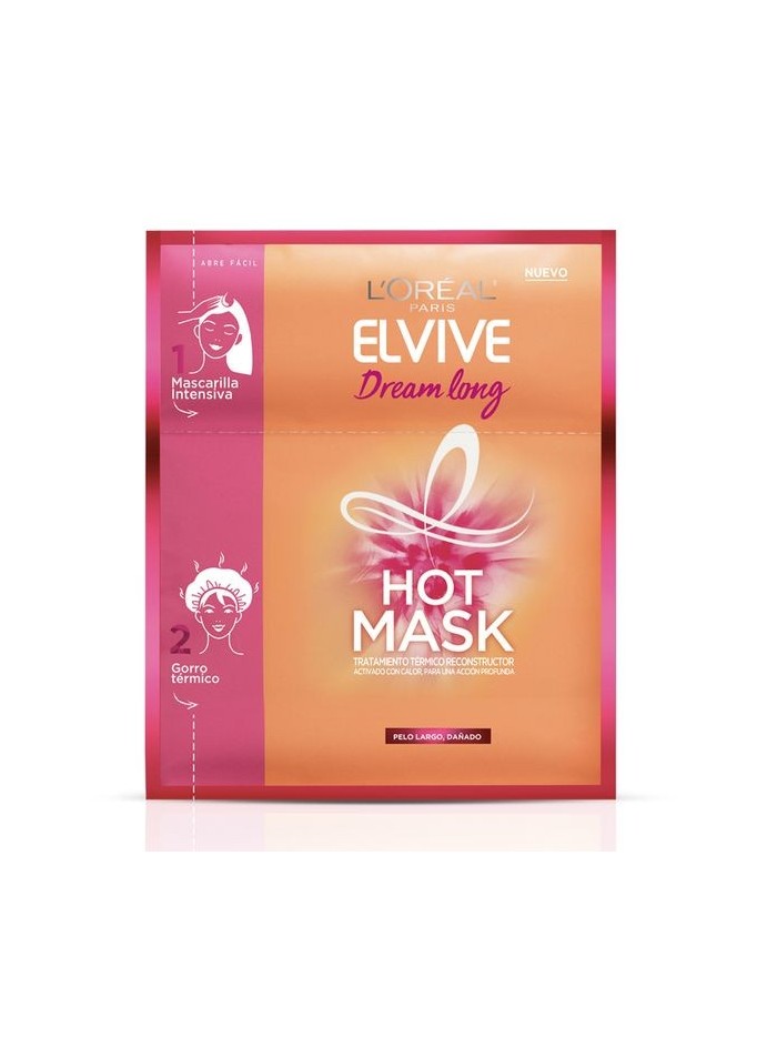 Comprar Elvive Mascara Tratamiento DREAM LENGTH 20 ml Mayorista al Mejor Precio!