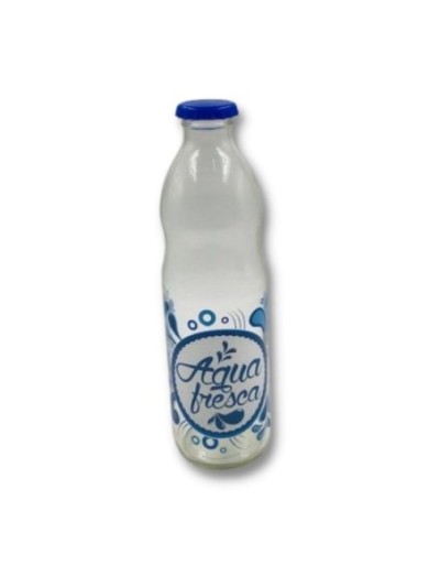 Comprar Encanta Botella Agua 1 Litro Decorada Tapa Col. 12 Mayorista al Mejor Precio!