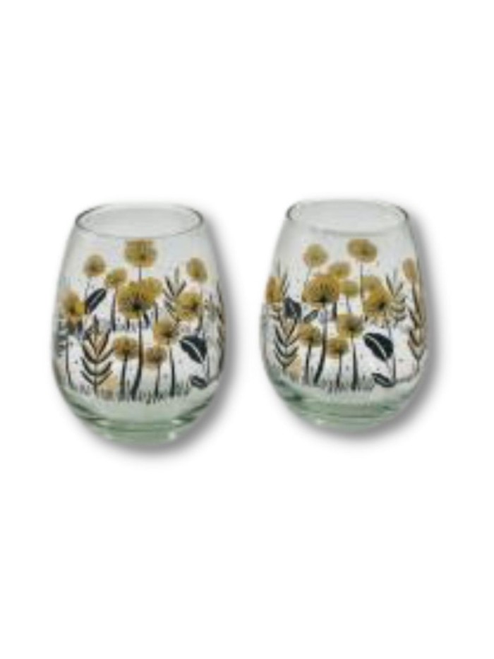 Comprar Encanta Copon Decorado Girasoles 450 ml Mayorista al Mejor Precio!