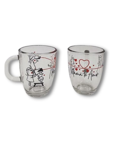 Comprar Encanta Jarro Mug Deco Gracias Mama 36 Mayorista al Mejor Precio!