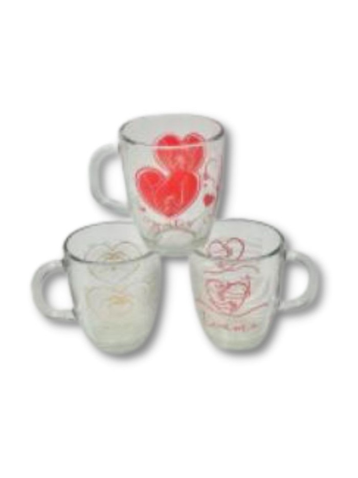 Comprar Encanta Jarro Mug Deco San Valentin 36 Mayorista al Mejor Precio!