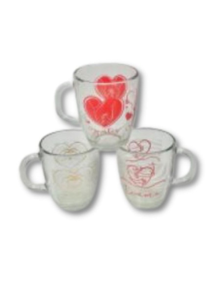 Comprar Encanta Jarro Mug Deco San Valentin 36 Mayorista al Mejor Precio!