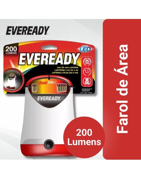 Comprar Farol de AREA EVEREADY LED Mayorista al Mejor Precio!