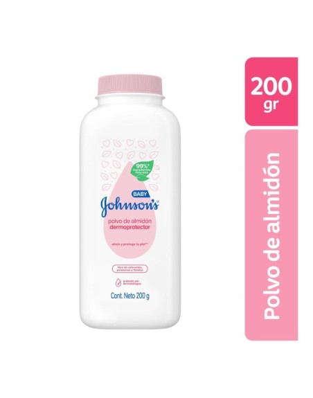 Fecula Johnson Baby Original 200 gr