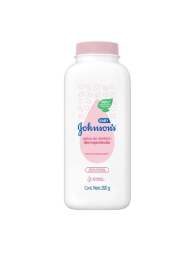 Fecula Johnson Baby Original 200 gr