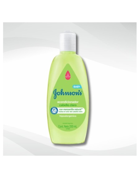 Comprar Johnson Acondicionador  Manzanilla X 200ML NVO.12 Mayorista al Mejor Precio!