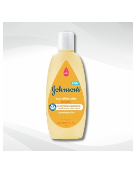 Comprar Johnson Acondicionador Original 200 ml Nuevo Mayorista al Mejor Precio!