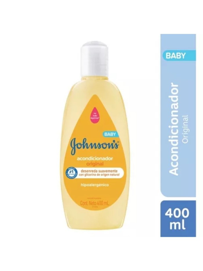 Comprar Johnson Acondicionador Original X 400 ML NVO.12 Mayorista al Mejor Precio!