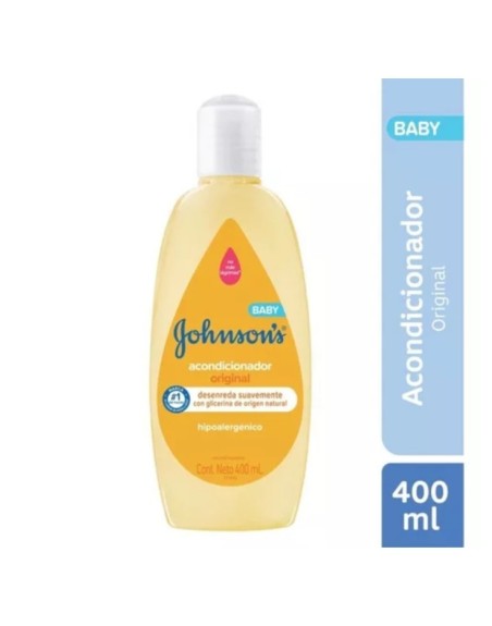 Comprar Johnson Acondicionador Original X 400 ML NVO.12 Mayorista al Mejor Precio!