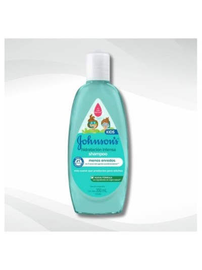 Comprar Johnson Shampoo Hidratacion Intensa X 200ML12 Mayorista al Mejor Precio!