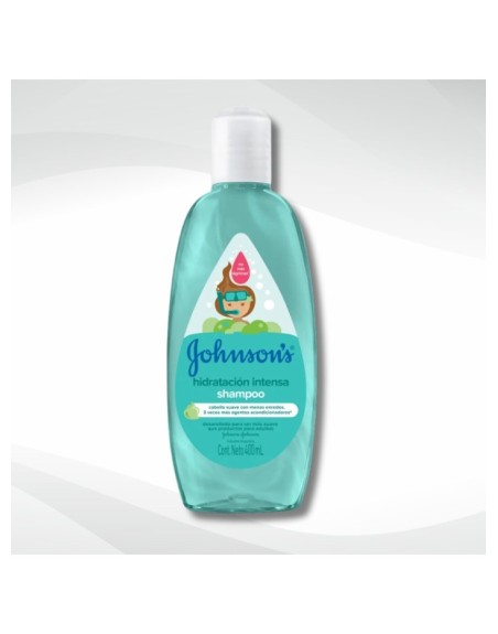 Comprar Johnson Shampoo Hidratacion Intensa X 400ML12 Mayorista al Mejor Precio!