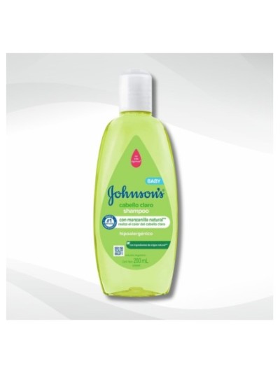Comprar Johnson Shampoo Manzanilla X 200 ML   12 Mayorista al Mejor Precio!