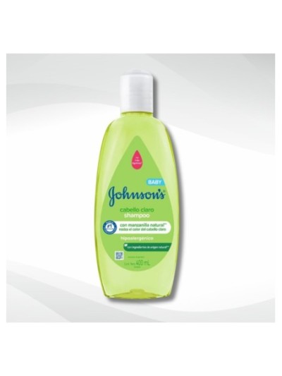 Comprar Johnson Shampoo Manzanilla X 400 ML   12 Mayorista al Mejor Precio!