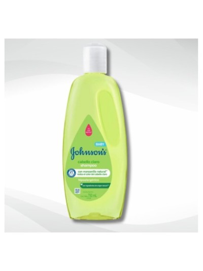 Comprar Johnson Shampoo Manzanilla X 750 ML   12 Mayorista al Mejor Precio!