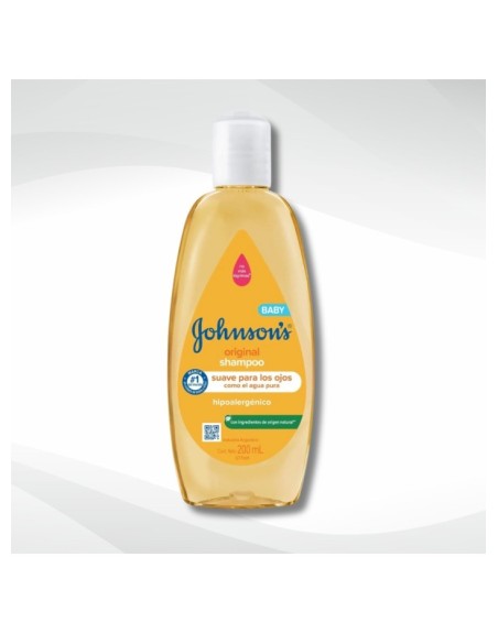 Comprar Johnson Shampoo Original X 200ML.     12 Mayorista al Mejor Precio!