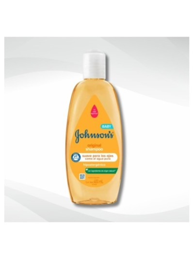 Comprar Johnson Shampoo Original X 400ML      12 Mayorista al Mejor Precio!