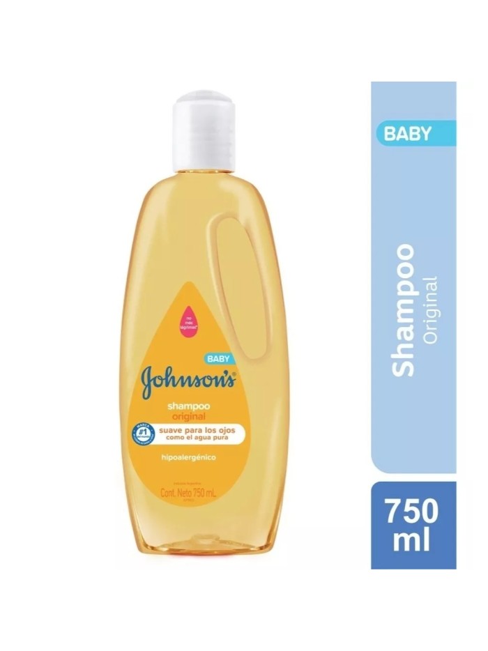Comprar Johnson Shampoo Original X 750ML      12 Mayorista al Mejor Precio!