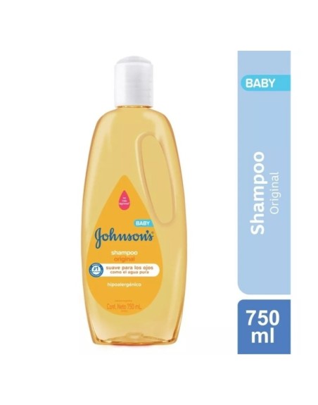 Comprar Johnson Shampoo Original X 750ML      12 Mayorista al Mejor Precio!