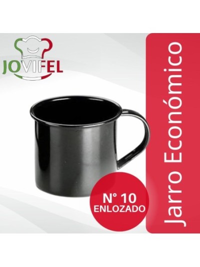Comprar Jovifel Jarro Enlozado Economico N° 10 Mayorista al Mejor Precio!