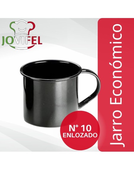 Comprar Jovifel Jarro Enlozado Economico N° 10 Mayorista al Mejor Precio!