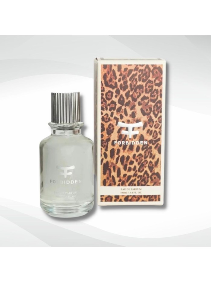 Kosiuko Forbidden Eau de Parfum 100 ml