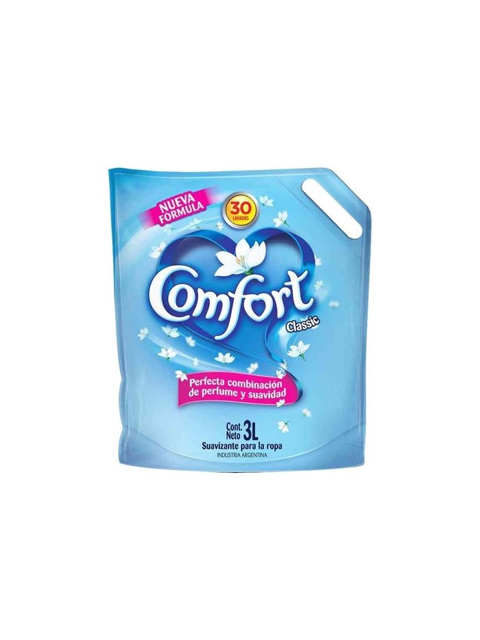 Comprar Comfort Clasico Doypack 3 Lt Mayorista al Mejor Precio!