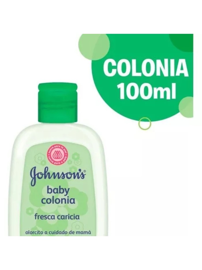 Comprar Johnson COLONIA F.CARICIA X 100-      12 Mayorista al Mejor Precio!