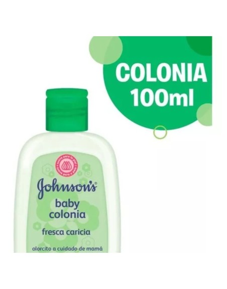 Comprar Johnson COLONIA F.CARICIA X 100-      12 Mayorista al Mejor Precio!