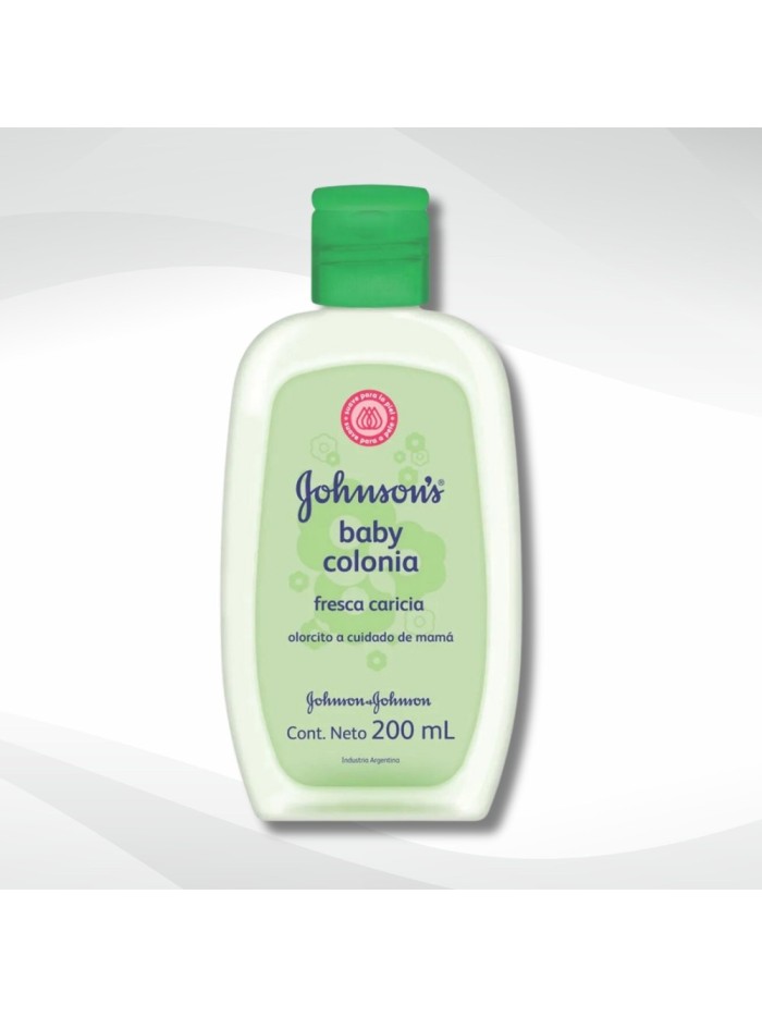 Comprar Johnson COLONIA F.CARICIA X 200       12 Mayorista al Mejor Precio!