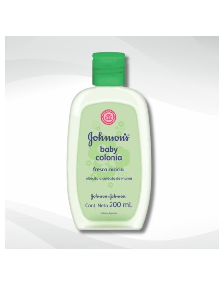 Comprar Johnson COLONIA F.CARICIA X 200       12 Mayorista al Mejor Precio!