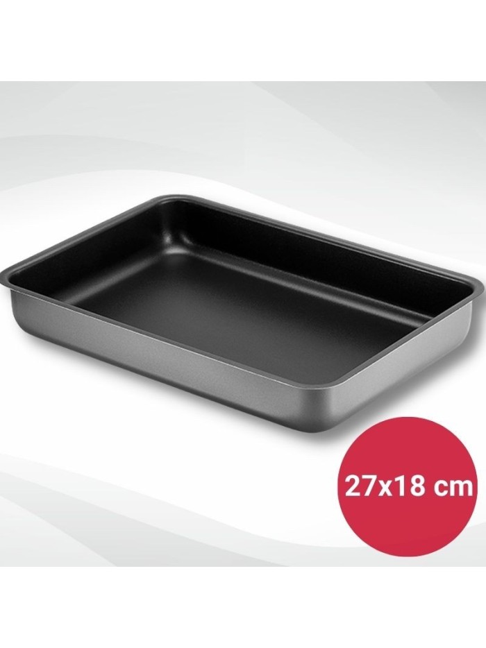 Comprar Walplo Asadera Alta Antiadherente 33x22 cm Panelux Mayorista al Mejor Precio!