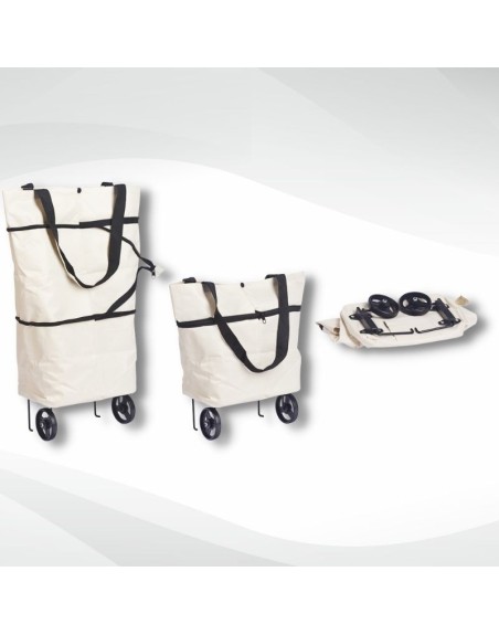 Comprar Carrito Para Compras Plegable Walplo Mayorista al Mejor Precio!