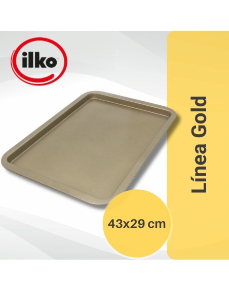 Comprar Ilko Sarten 16 cm Linea Linea Gold Antiadherente Mayorista al Mejor Precio!