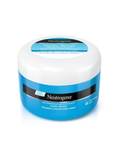 Comprar Neutrogena Hydro Boost Gel Hidratacion Corportal 200 ml Mayorista al Mejor Precio!